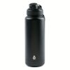 Stainless Steel Ranger Water Bottle 40oz, Black