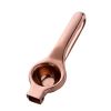 1 Pcs Lemon Squeezer Stainless Steel Orange Fruit Juicer Squeezer Orange Juicer Handle Press Multifunctional Kitchen Tools