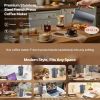Coffee Press Tea Maker with Filterr for Household & Commercial