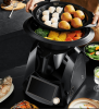 Multi-functional Cooking Robot 10in1 Cooking Robot Smart Kitchen Cooking Automatic Cooking Pot 7 inches TFT APP+WIFI Original Blender, Food Processor